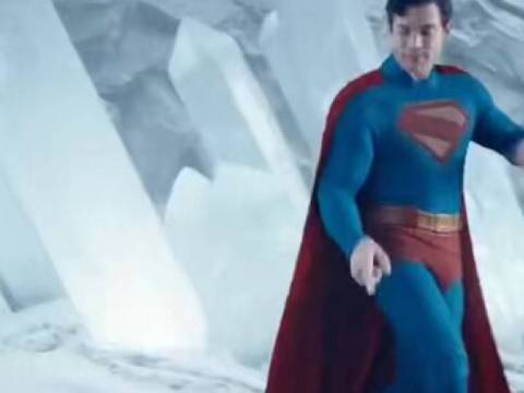 Superman: Novas Imagens Revelam Detalhes Inéditos da Fortaleza da Solidão