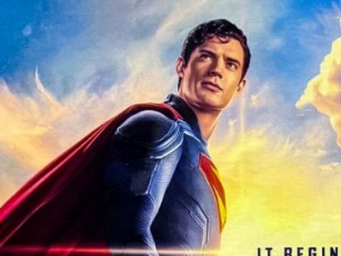 Novo Pôster de Superman Homenageia Clássico de 1978