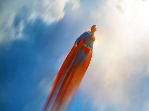 Superman de 2025 Revela Bastidores com David Corenswet e Nicholas Hoult