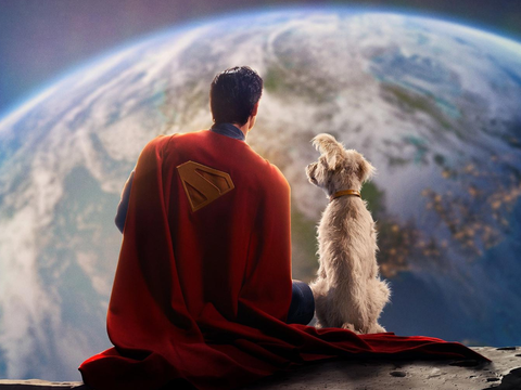 Iron Studios Revela Concept Store Temática do Novo Filme do Superman