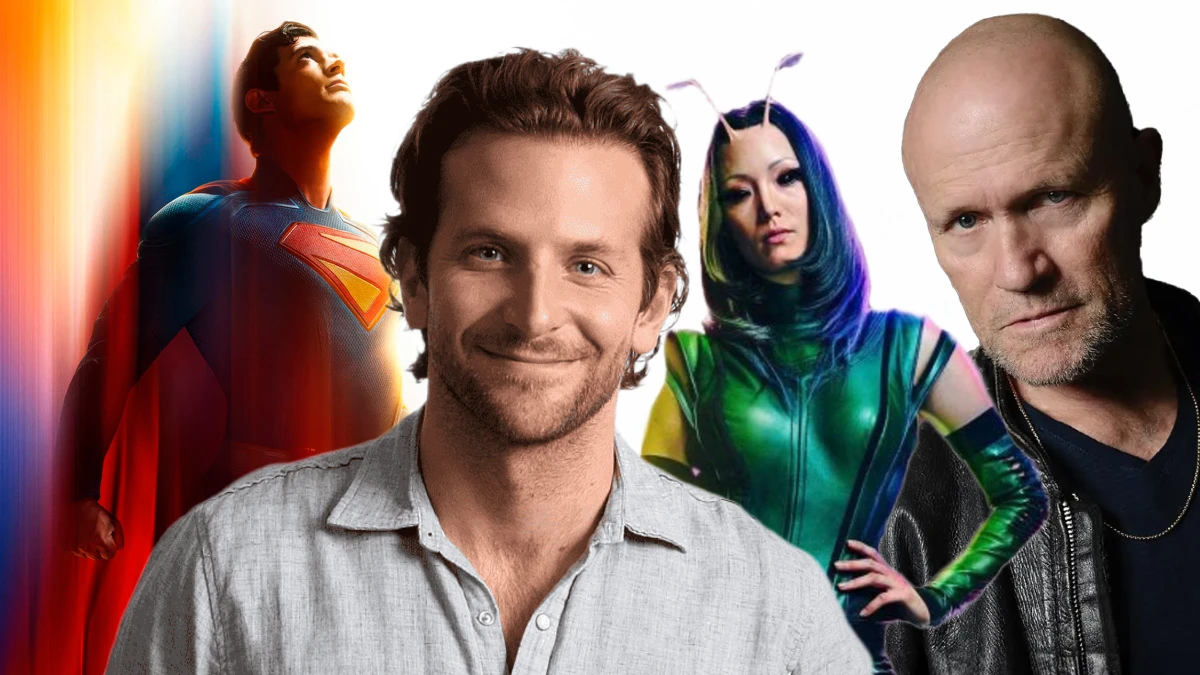Superman 2025: James Gunn Revela Bradley Cooper, Pom Klementieff e Michael Rooker no Elenco