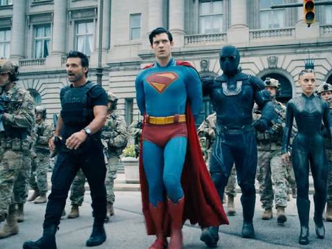 James Gunn Revela Detalhes do Início do Novo Universo DC com Superman