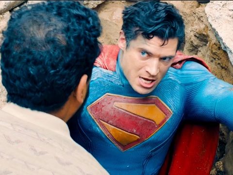 James Gunn Revela Primeira Imagem de Ultraman no Novo Filme do Superman