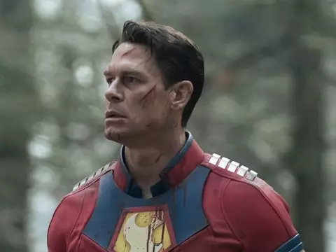 John Cena Retorna como Peacemaker em Novo Filme do Superman