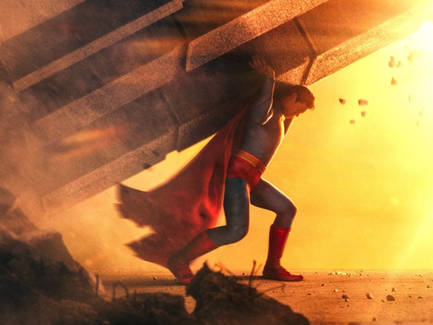 Superman: O Renascimento de um Ícone no Novo Teaser Explosivo
