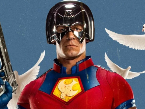 James Gunn Revela Nova Linha do Tempo do DCU com Pacificador e Superman