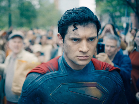 James Gunn Defende Cena Polêmica de Esquilo em Novo Filme do Superman