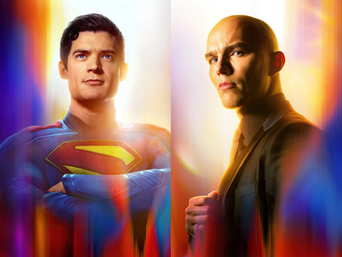 James Gunn Compara Relação de Lex Luthor e Superman à Dinâmica Entre Artistas e IA