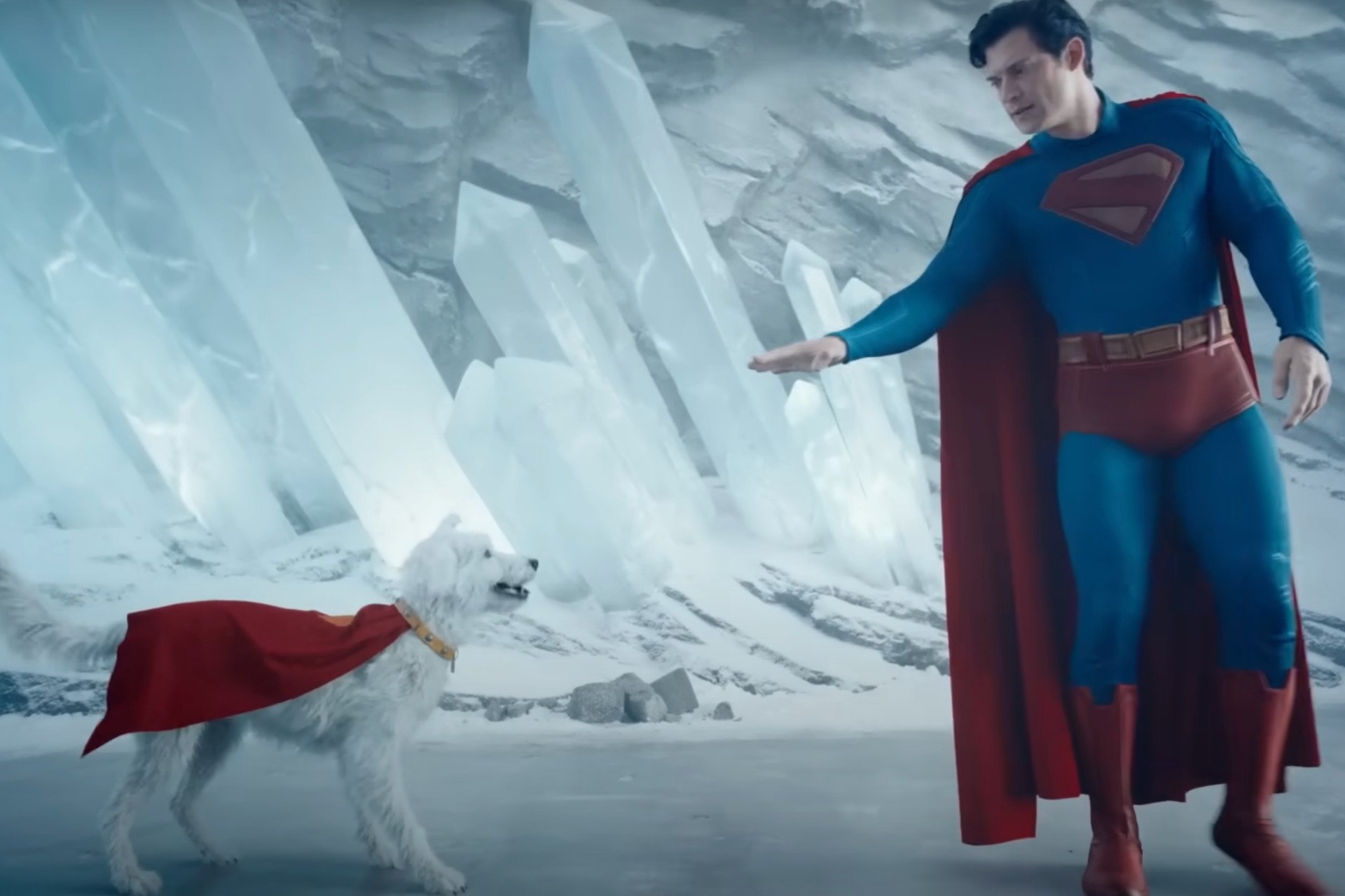 Superman Resgata Esquilo: James Gunn Reinsere Cena Polêmica em Novo Filme