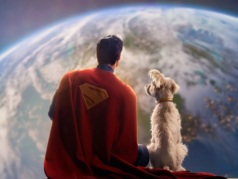 Novo Filme do Superman Revela Universo de Heróis com 300 Anos de História