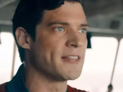 Superman: Bastidores Revelam Discussão Emocionante sobre Discurso do Herói