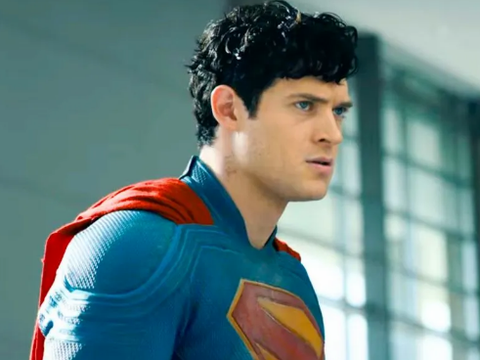 Superman: Elenco Reage à Primeira Aparição de David Corenswet no Traje Icônico
