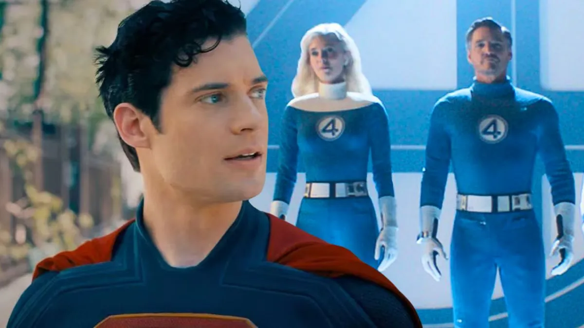 Pedro Pascal Une Superman e Quarteto Fantástico em Arte Surpreendente para Julho
