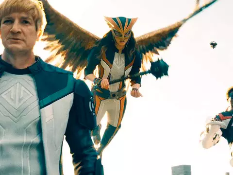 Warner Bros. revela bastidores da Gangue da Justiça e promete início da Liga da Justiça