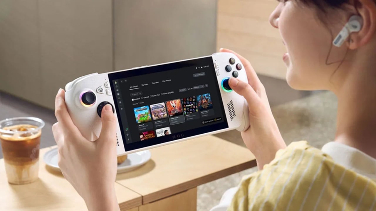 Preços do ROG Xbox Ally e ROG Xbox Ally X Prometem Revolução no Mercado de Portáteis