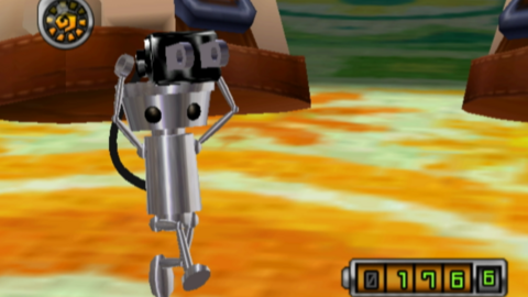 Chibi-Robo Chega ao Nintendo Switch 2: Um Clássico do GameCube na Biblioteca Online
