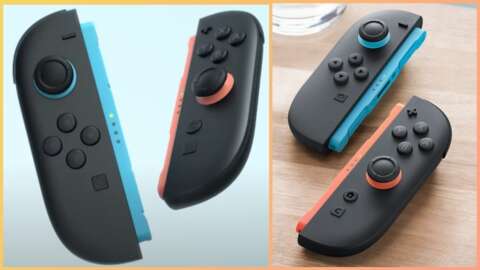 Nintendo Aumenta Preço dos Joy-Con do Switch 2, Mas Descontos Ainda Estão Disponíveis