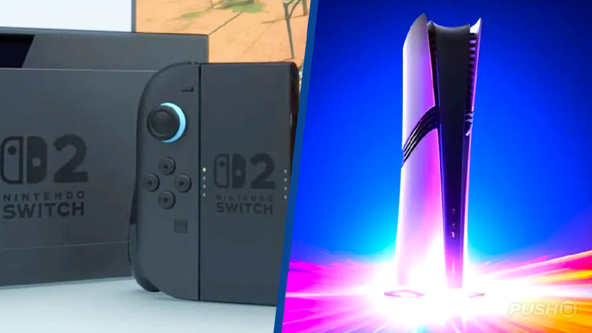 Sony Questiona Capacidade do Switch 2 de Oferecer Imersão do PlayStation 5