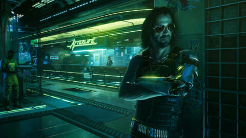 Switch 2 Surpreende ao Suportar Mouse e Teclado em Cyberpunk 2077