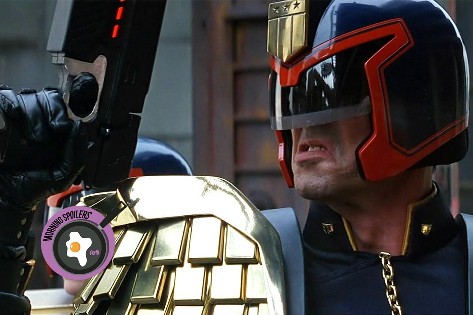 Taika Waititi Assumirá a Direção do Próximo 'Juiz Dredd'