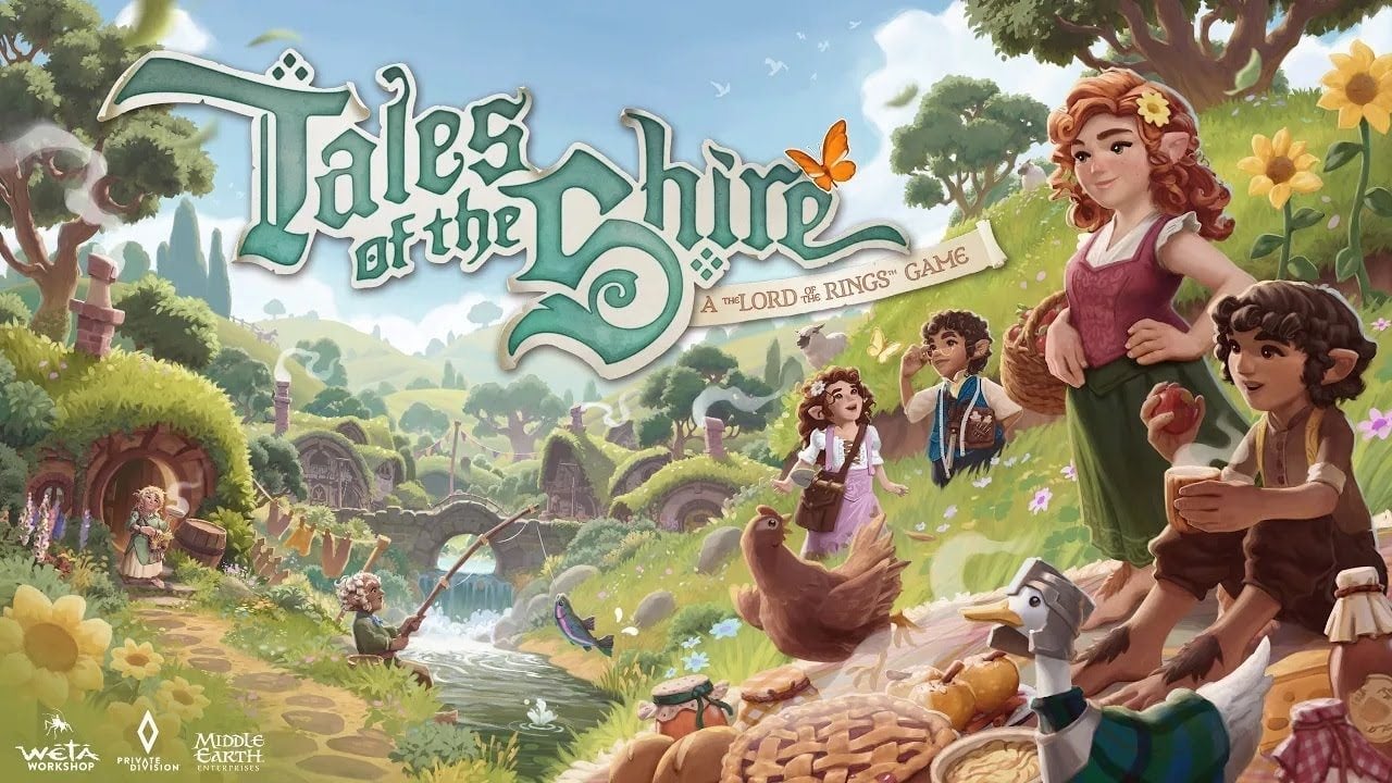 Tales of the Shire: Novo Trailer de Gameplay Revela Experiência Imersiva no Universo de O Senhor dos Anéis