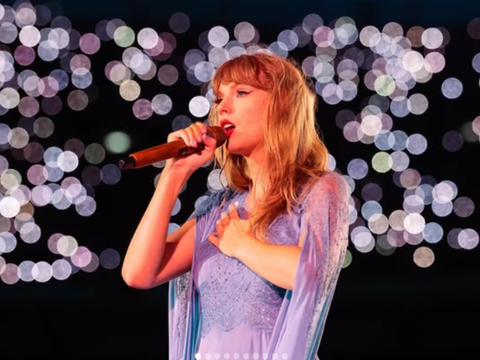 Mulheres Mais Ricas do Entretenimento em 2025: Taylor Swift e Rihanna em Destaque