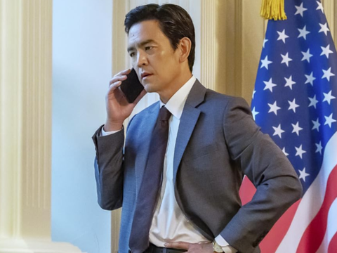 Tempest: K-Drama de Espionagem com John Cho Estreia em Setembro no Disney+