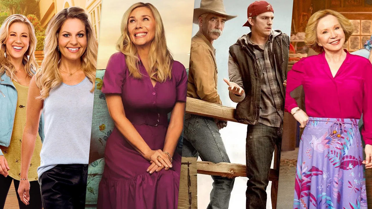 Descubra as 10 Melhores Sitcoms Multicâmera na Netflix em 2025