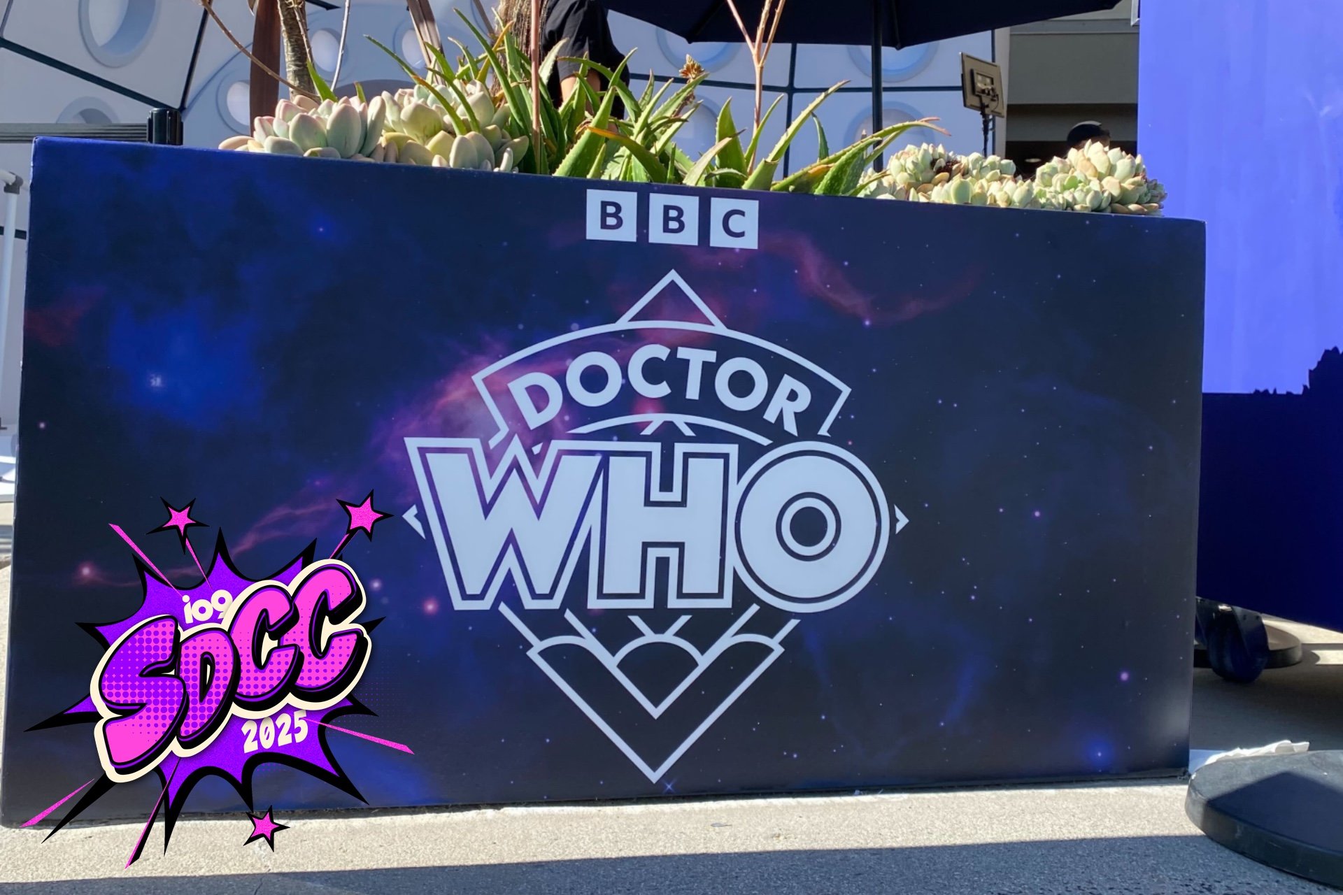 Experiência Imersiva de 'Doctor Who' no Comic-Con: Uma Viagem ao Arquivo Negro da UNIT