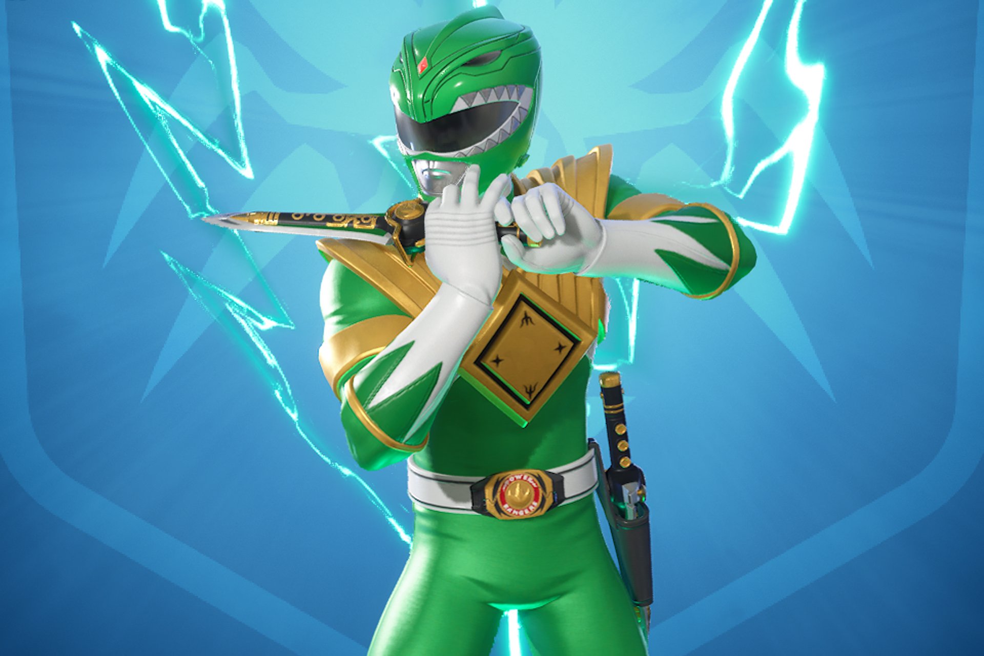 Fortnite e Power Rangers: Crossover Promete Aventuras Épicas