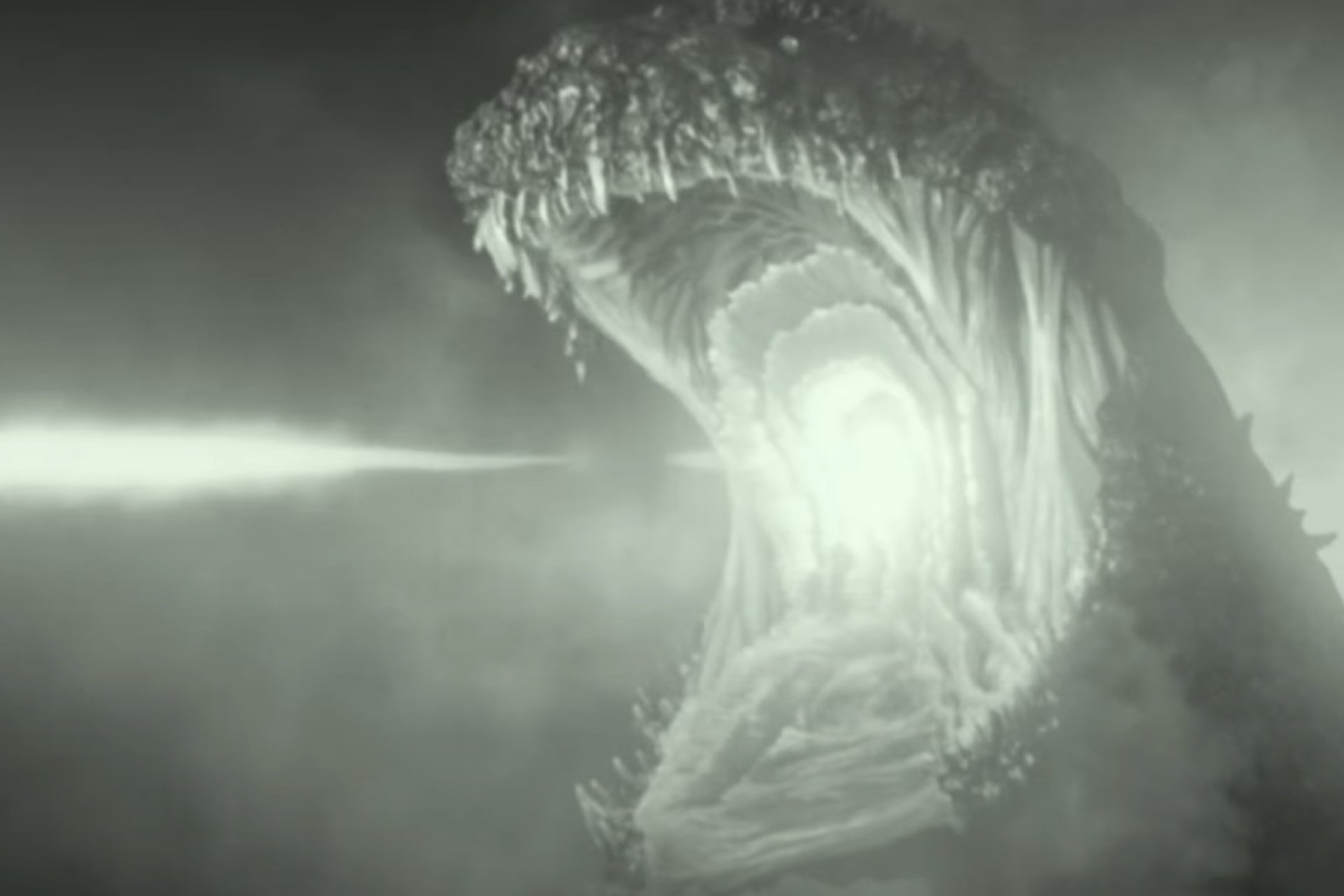 Versão Preto e Branco de 'Shin Godzilla' Conquista Telas Americanas