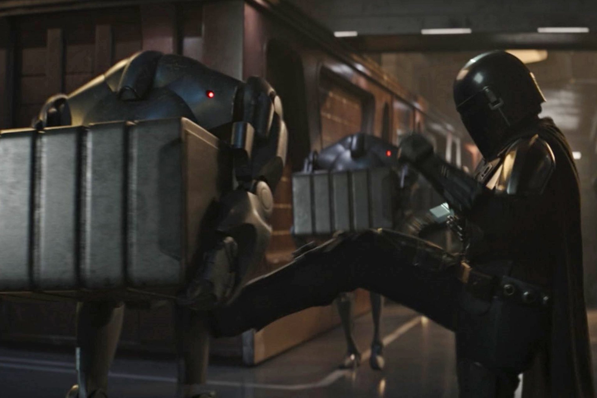 A Conturbada Relação de Star Wars com a Inteligência Artificial e seu Impacto na Cultura Pop