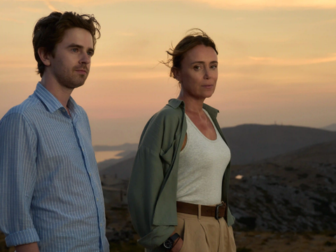 The Assassin: Nova Série de Freddie Highmore Chega ao Brasil pelo Universal+