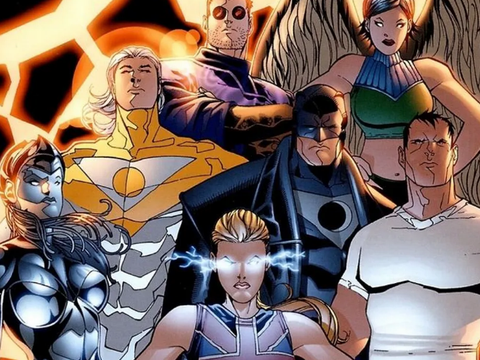 Futuro de 'The Authority': James Gunn Revela Incerteza sobre Filme do DCU