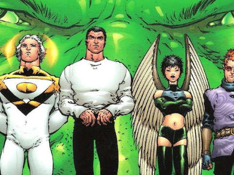 Futuro do Filme 'The Authority' na DC Ainda é Incerto, Afirma James Gunn