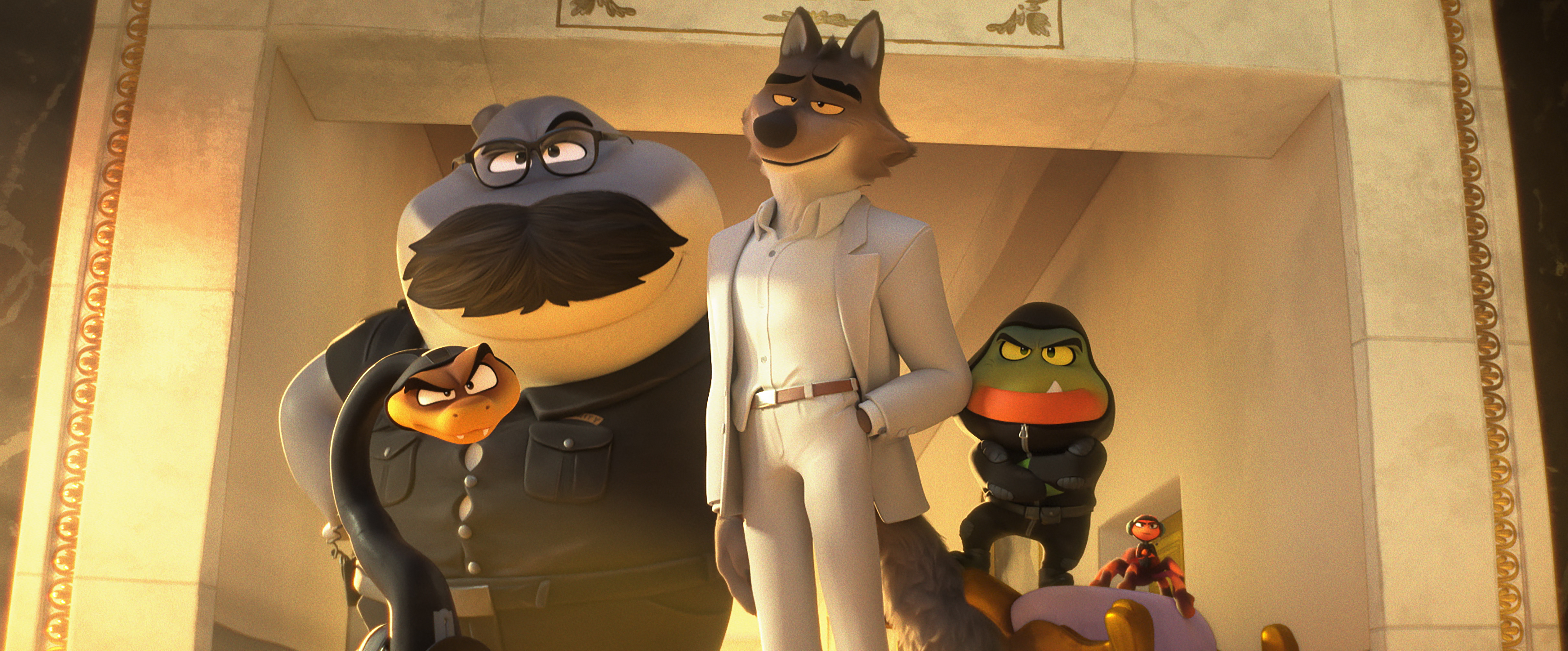 Crítica de 'Os Caras Malvados 2': Animação da DreamWorks Traz Humor e Reflexão em Nova Aventura
