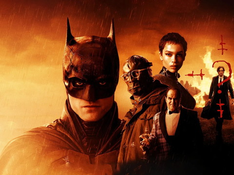 James Gunn Refuta Rumores: The Batman Parte 2 Está a Caminho