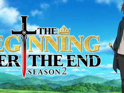 The Beginning After The End: Anime Ganha 2ª Temporada para 2026 na Crunchyroll