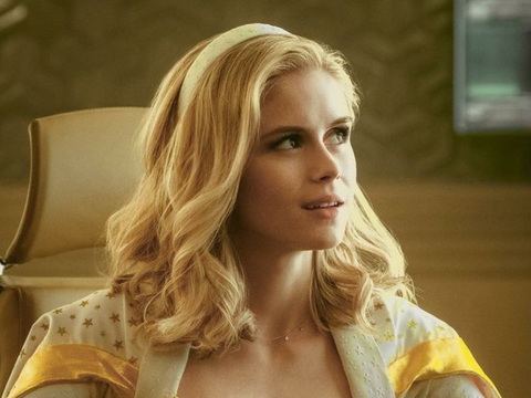 Erin Moriarty se despede de The Boys com mensagem emocionante