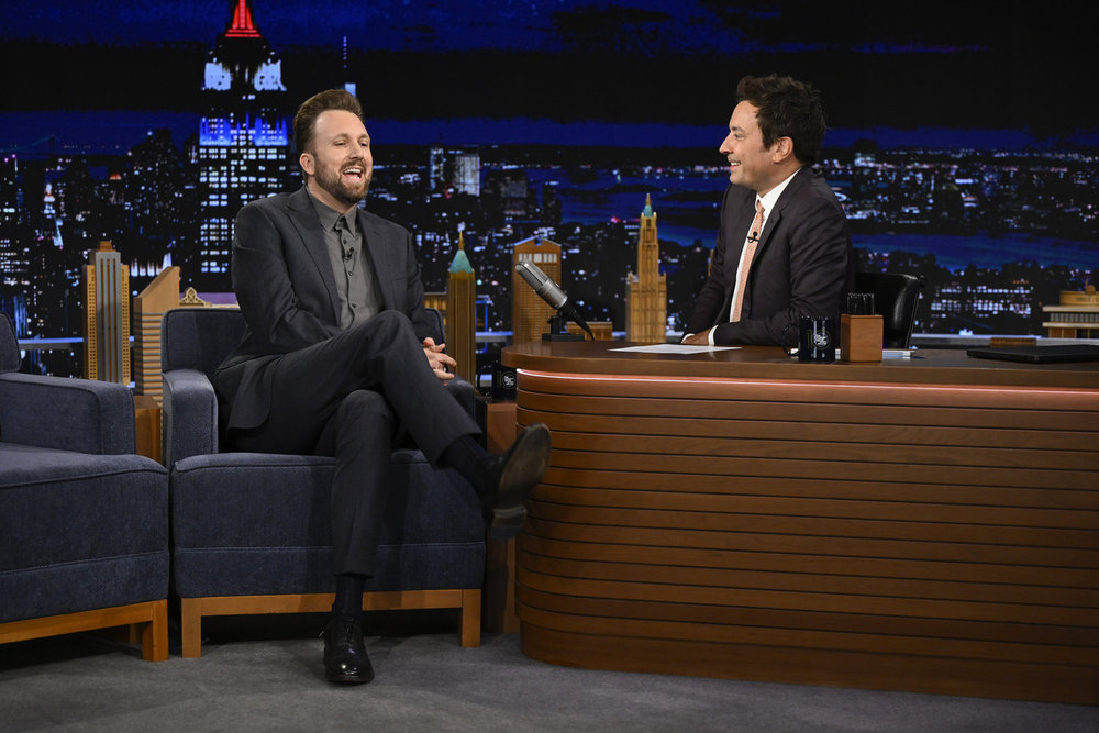 Jordan Klepper Fala Sobre Amor Por Talk Shows Noturnos em Estreia no 'The Tonight Show'
