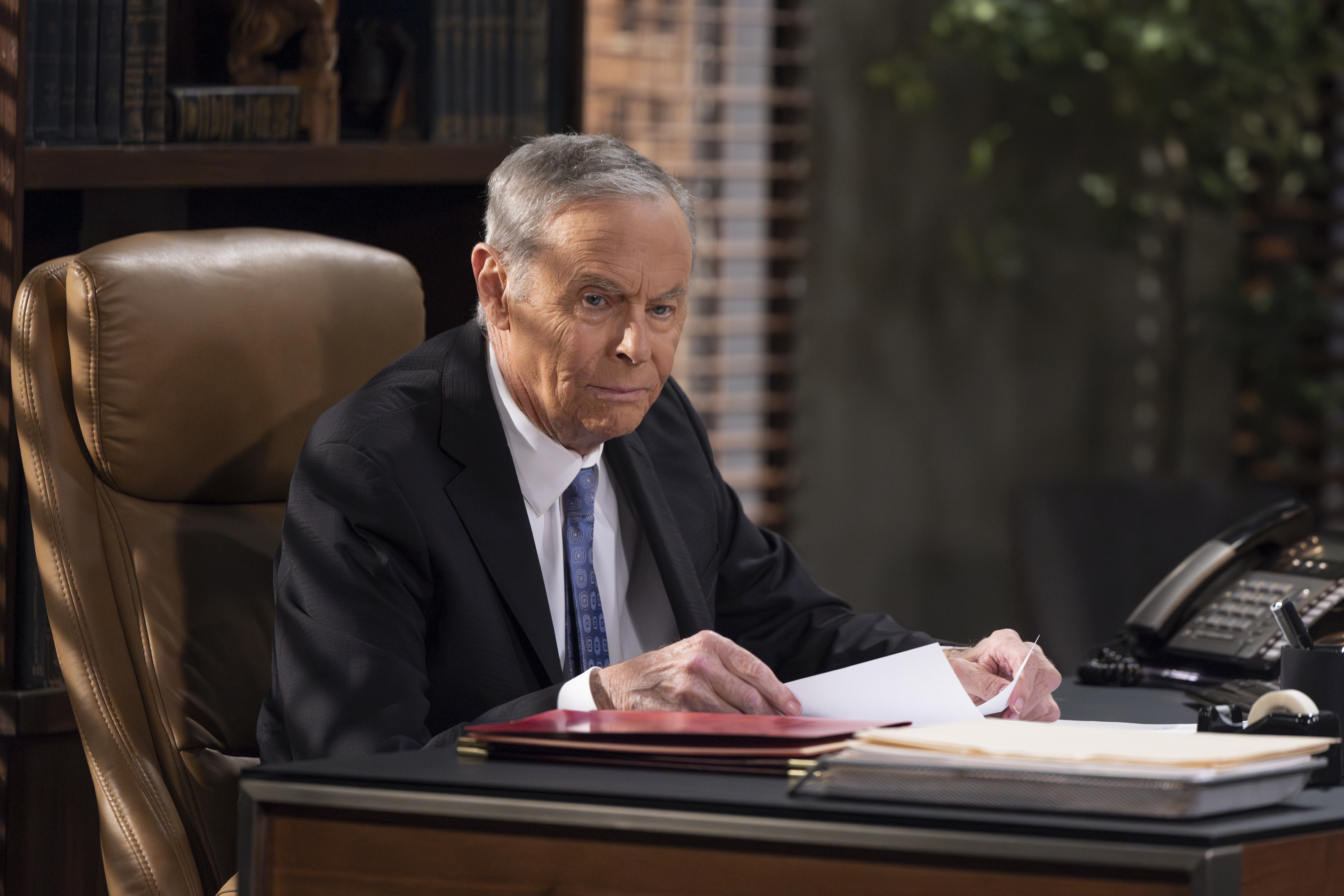 Tristan Rogers: A Despedida do Ícone de 'General Hospital' e o Legado Inesquecível