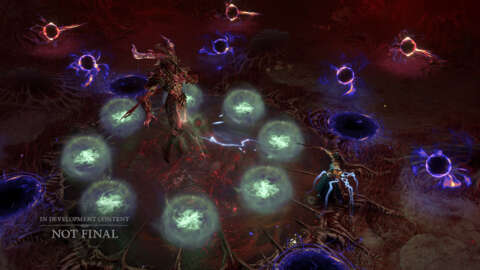 Diablo 4: Temporada 10 traz Caos e Desafios com o Novo PTR