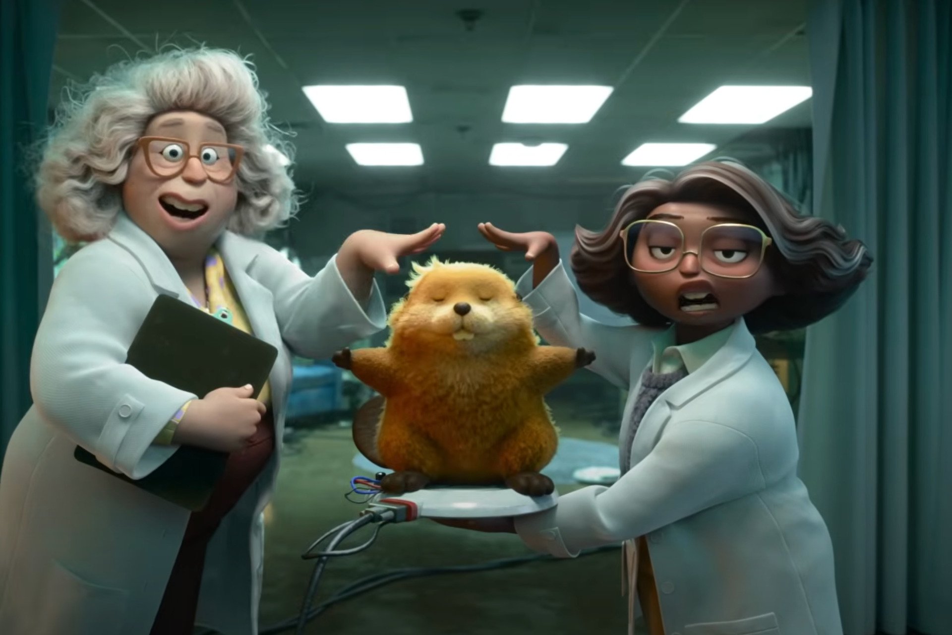 Hoppers: Pixar Revela Primeiro Trailer de Animação com Inspiração em Avatar