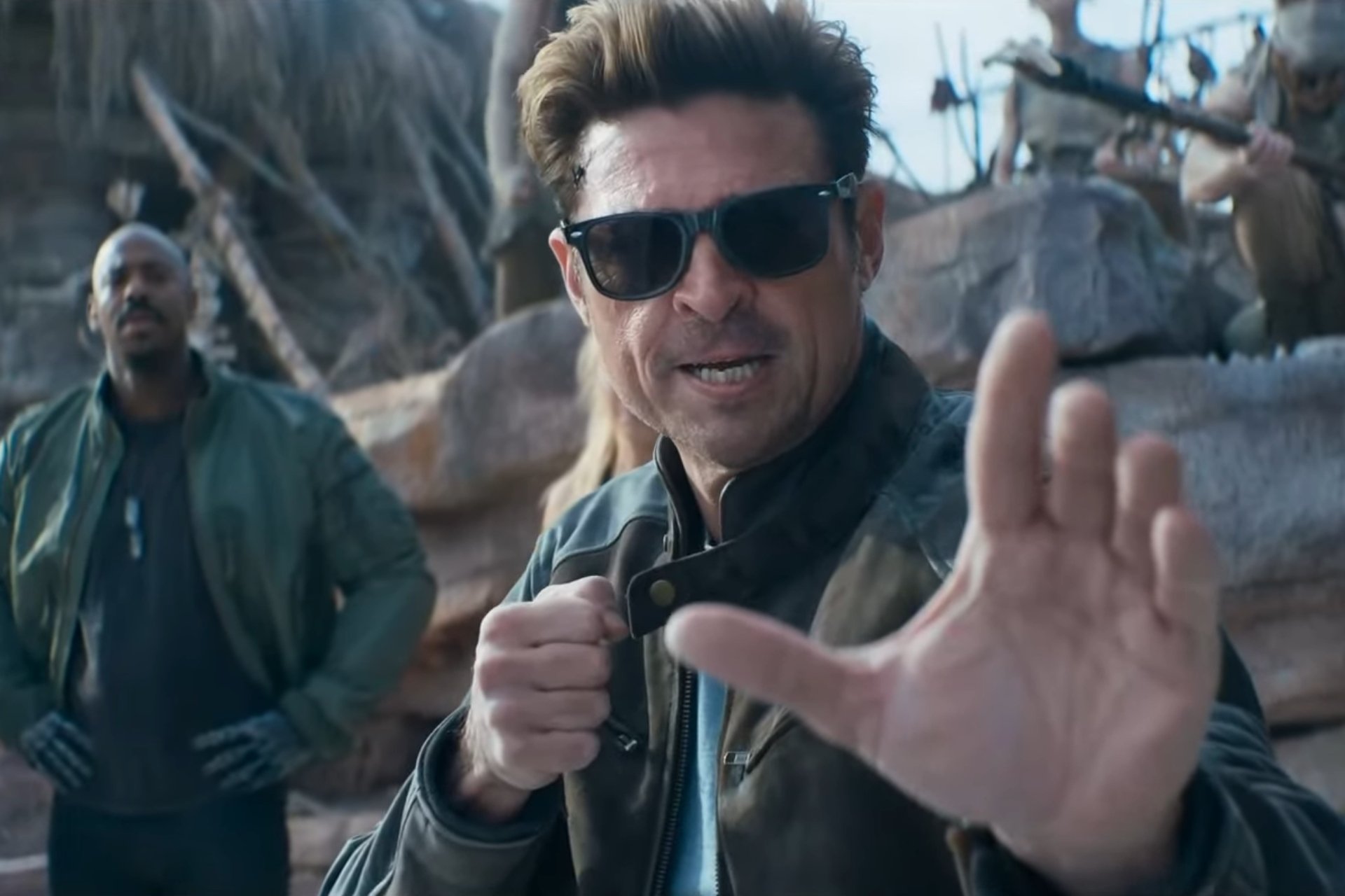 Trailer de 'Mortal Kombat II' Destaca Johnny Cage de Karl Urban