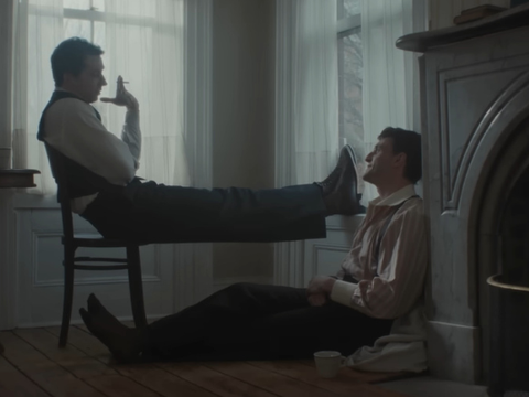 The History of Sound: Trailer do Romance de Paul Mescal e Josh O'Connor é Lançado