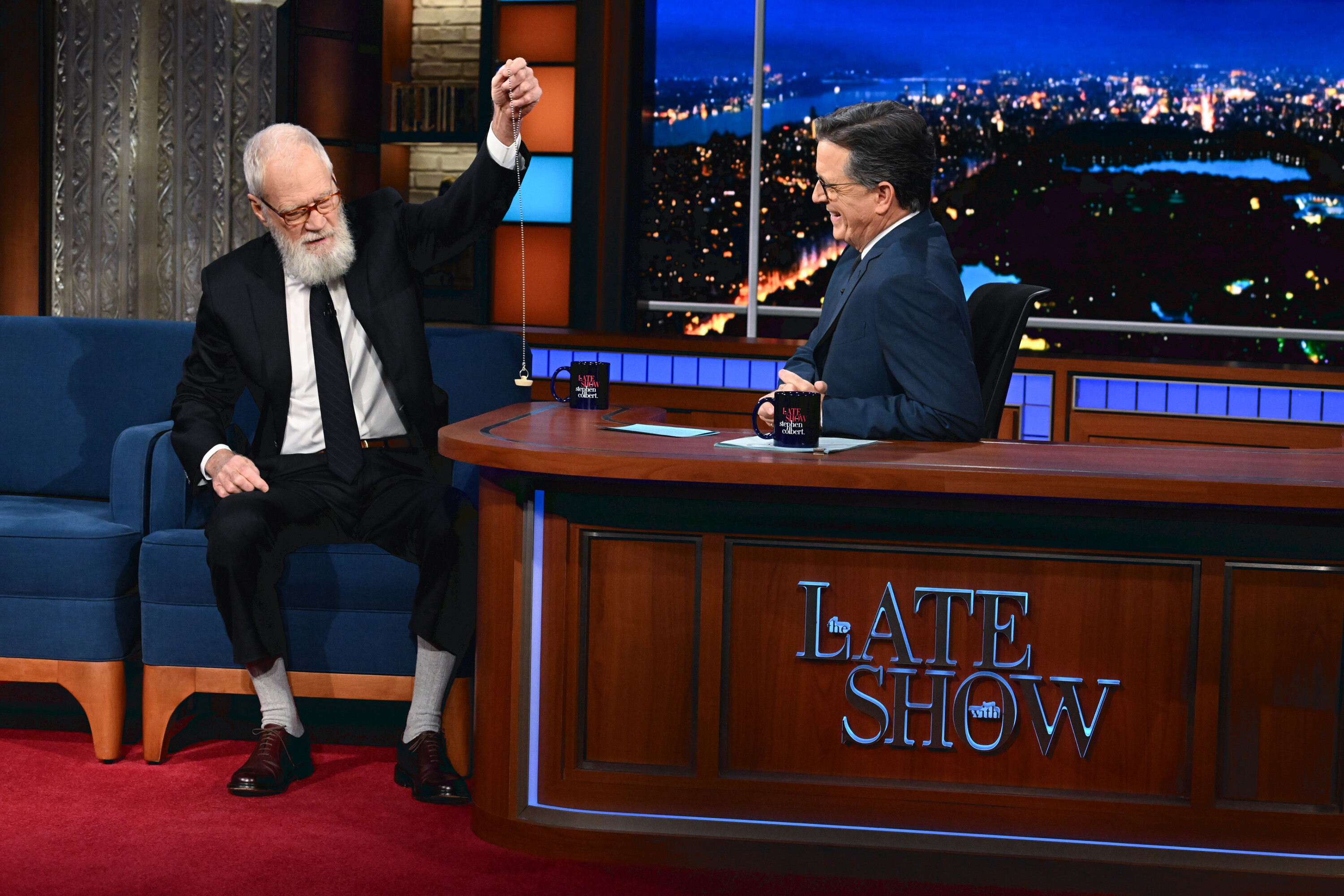 Stephen Colbert se Despede: CBS Anuncia Fim do 'The Late Show' em 2026