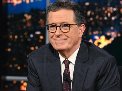 The Late Show com Stephen Colbert chega ao fim em 2026: Entenda os motivos