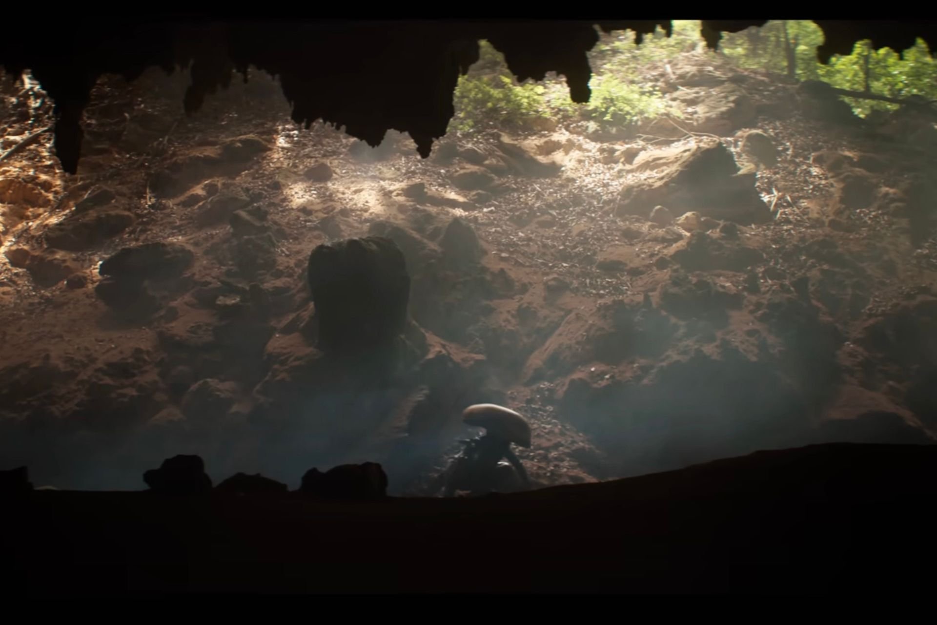 Novo Trailer de 'Alien: Earth' Revela Mais Criaturas Alienígenas