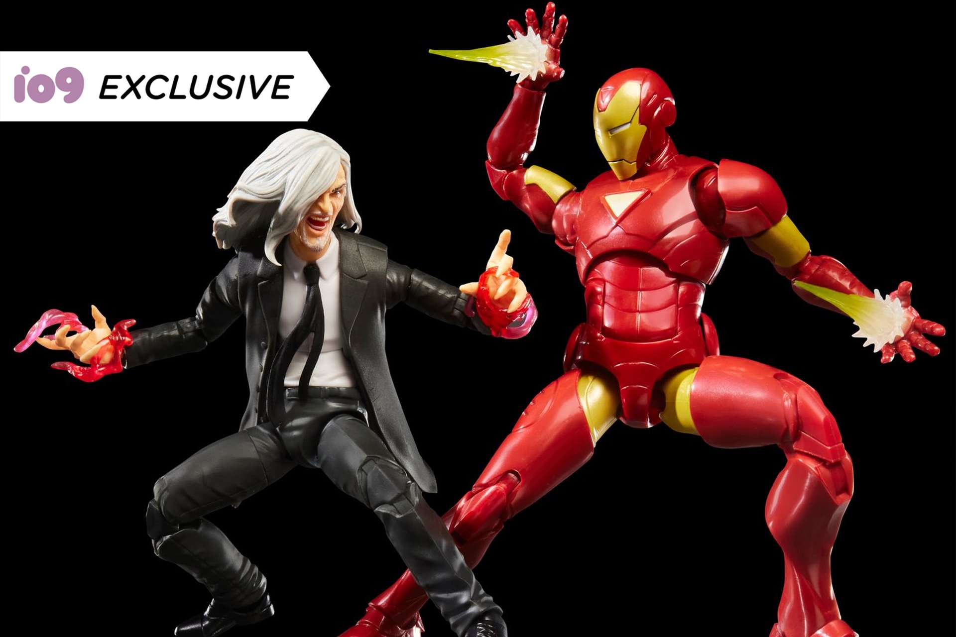 Mandarim Estreia em Grande Estilo na Nova Coleção Marvel Legends da Hasbro