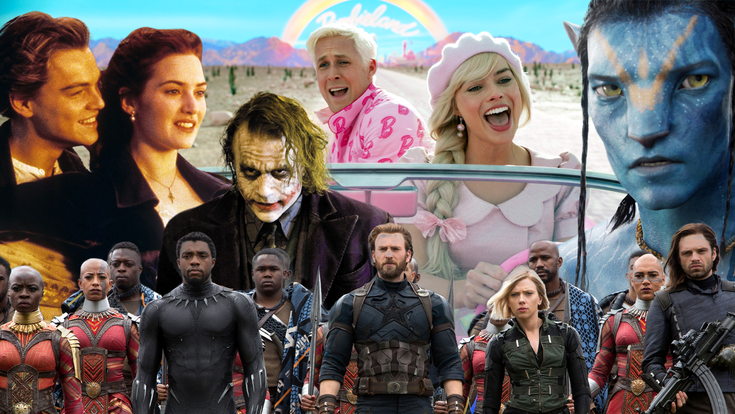 Filmes que Superaram os $1 Bilhão em Bilheteria Global: Um Novo Membro no Clube